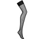 Obsessive Garter & Stockings OBSESSIVE - S824 SUKKAD S/M/L