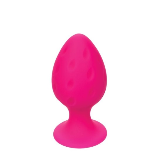 California Exotics CALEX CHEEKY BUTTPLUG - PINK