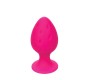 California Exotics CALEX CHEEKY BUTTPLUG - PINK