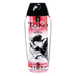 Shunga Lubricants SHUNGA - TOKO BURNING CHERRY LUBRICANT AROMA.