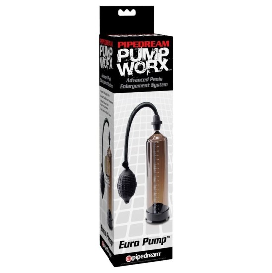 Pump Worx EURO SŪKNIS