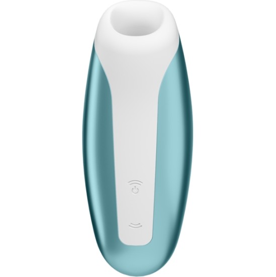 Satisfyer Air Pulse SATISFYER LOVE BREEZE SUCCIONADOR ICE BLUE