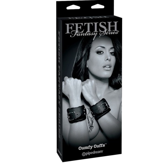 Fetish Fantasy Ed.limitada FETISH FANTASY LIMITED IZDEVUMS — CUMFY CUFFS