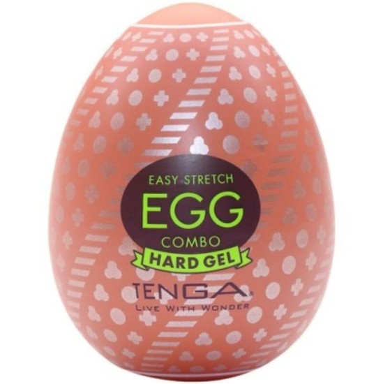 Tenga MASTURBATOR EGG COMBO