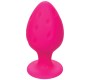 California Exotics CALEX CHEEKY BUTTPLUG - PINK