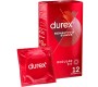 Durex Condoms ДЮРЕКС - МЯГКИЙ И ЧУВСТВИТЕЛЬНЫЙ 12 ЕДИНИЦ