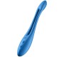 Satisfyer Vibrator SATISFYER ELASTIC GAME MULTI VIBRATOR - BLUE