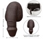 California Exotics SILICONE PACKING PENIS 12.75 CM