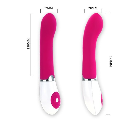Pretty Love Flirtation DANIEL VIBRATOR