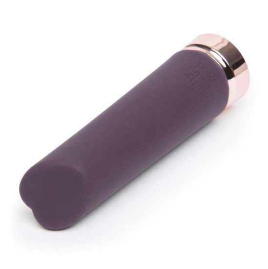 Fifty Shades Freed Crazy For You Vibrating Bullet USB Rechargeable