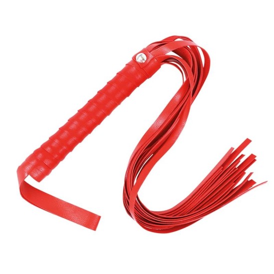 Intoyou Bdsm Line Beginners Bondage Set 3 Pieces Red