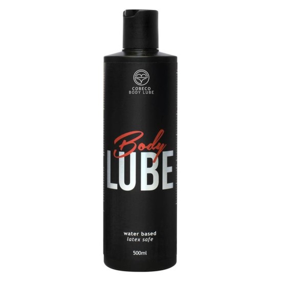 Cobeco Pharma CBL ūdens bāzes lubrikants BodyLube 500 ml