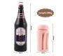 Shequ Male Masturbator Vagina Sonya Beer Bottle