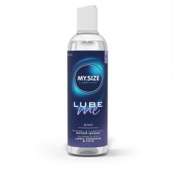 My Size Vandens bazė Lub Lube Me 2in1 250 ml