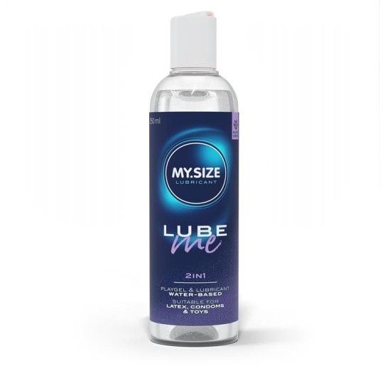 My Size Водная база Lub Lube Me 2в1 250 мл