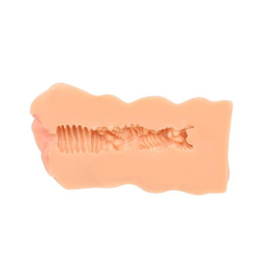 Senturn Janine Swan Reālistisks vīriešu masturbators maksts