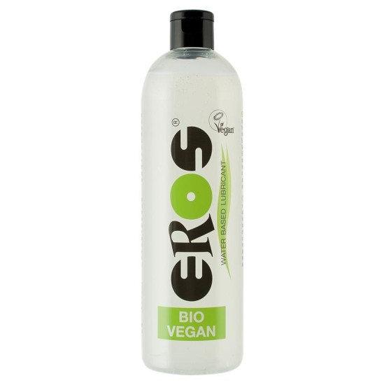 Eros Vandens pagrindo lubrikantas Vegan 100% Natural 500 ml