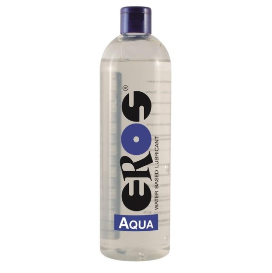 Eros Lub Aqua Bottle 500 ml
