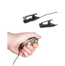 Fetish Fantasy Series Šokiteraapia nibuklambrid