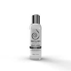 Body Ars Water Base Anal Relax Premium Silicone 150 ml