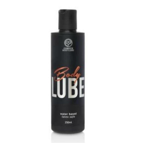 Cobeco Pharma CBL Lubricant Body Lube Water Base 250 ml