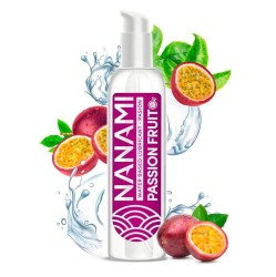 Nanami Passion Fruit lubbicant uz ūdens bāzes 150 ml