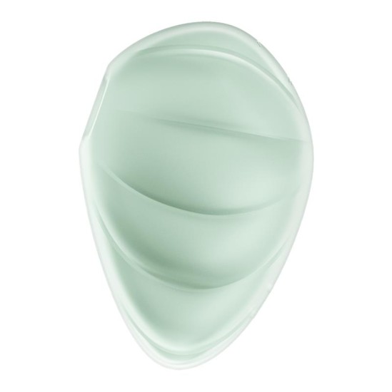 Satisfyer Cloud Dancer Clit Sucker un Vibe Mint