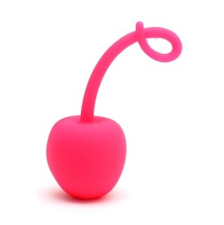 Rimba Toys Bola Kegel en Forma de Manzana Paris Rosa