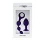 Rimba Toys Anal Pleasure Play set Barcelona Purple