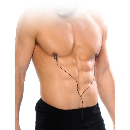 Fetish Fantasy Series Šokiteraapia nibuklambrid