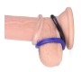 Lovetoy Pack of 3 Penis Ring Power Plus