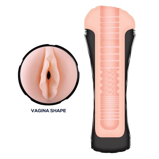 Toro Mann2 Realistic Male Masturbator Vagina Shaped