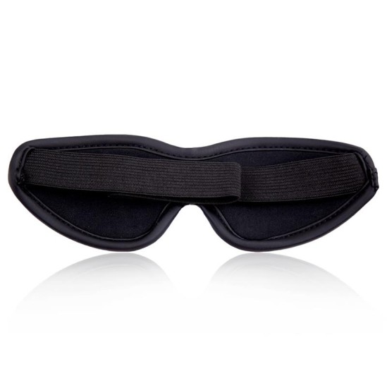 Diamond Line Blindfold Diamond Vegan Leather