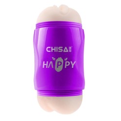 Chisa Masturbator Happy Cup Pussy and Ass T-Skin