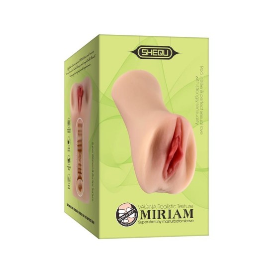 Shequ Masturbator Masturbator Vagina Miriam Skin