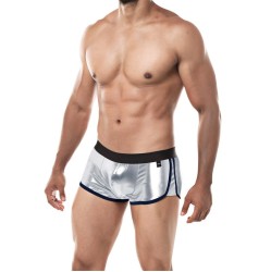 Cut4Men Athletic Boxer Provocative Skai Sudrabs