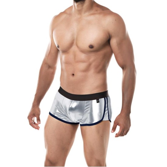 Cut4Men Athletic Boxer Provocative Skai Sudrabs