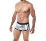 Cut4Men Athletic Boxer Provocative Skai Sudrabs