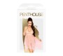 Penthouse Babydoll Naughty Doll Rozā