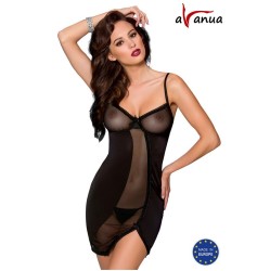 Avanua Lovia Chemise melns