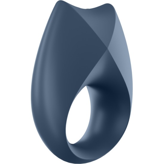 Satisfyer ROYAL ONE RING VIBRATING RING WITH APP AND BLUETOOTH BLUE