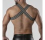 Locker Gear ARN?S CORPORAL BACKROOM HARNESS L CAQUI - 42 XL