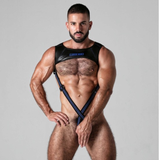 Locker Gear ARN?S CORPORAL GRAB IT L AZUL - 46 3XL