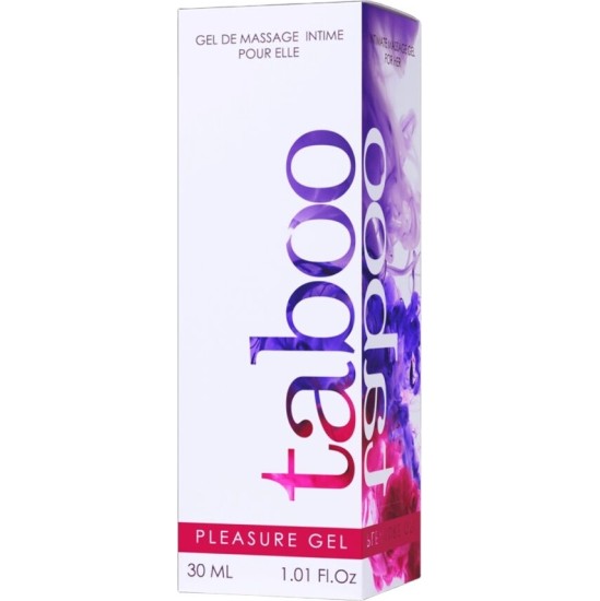 RUF TABU PRIEKS VIŅAI