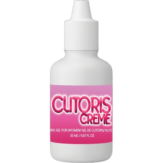 RUF KRĒMS KLITA STIMULĀCIJAI 20 ML