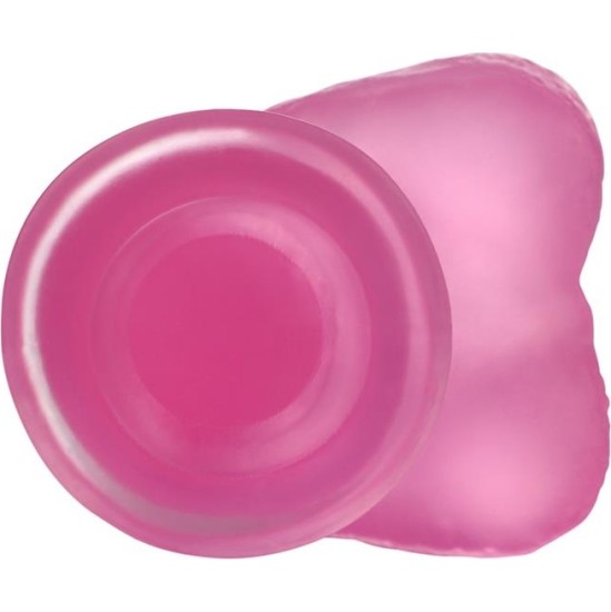Lovetoy Dildo Jelly Studs 7 roosa