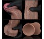Lovetoy Dual Layered Dildo 13 Cock XXL
