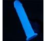 Lovetoy Dildo Lumino 8 Blue Light