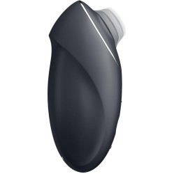 Satisfyer Tap and Climax 1 Vibratorius ir bakstelėkite Juoda