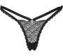 Obsessive Panties & Thong OBSESSIVE - СТРИНГИ CHEMERIS XS/S